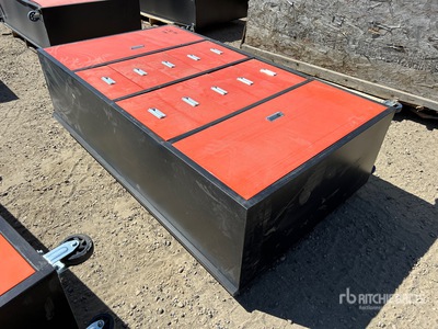 2025 10D2 77 in 10-Drawer Armoire à outils