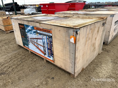 2025 MT Industrial Heavy Duty Storage Rack