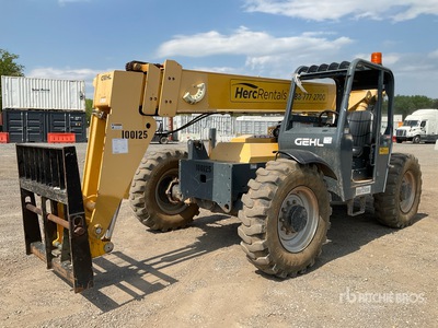 2019 Gehl RS8-44 Chariot élévateur télescopique