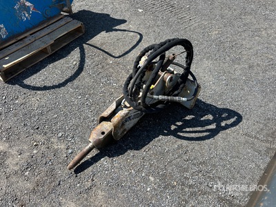 2019 FRD FX25AFB-DINGO 32 in Hydraulische Brechmaschine