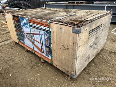 2025 MT Industrial Heavy Duty Storage Rack