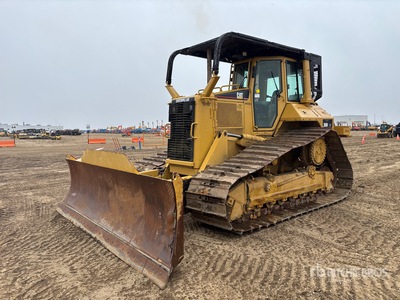 2007 Cat D6N LGP Crawler Dozer