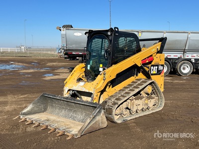 2014 Cat 289D Compact Track Loader