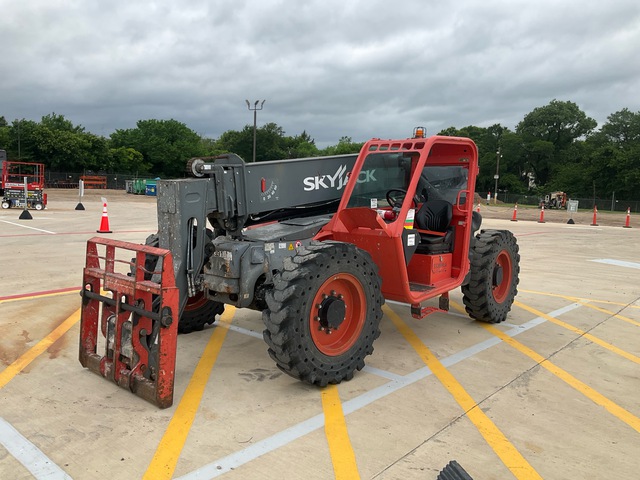 2017 Skyjack SJ643TH Telehandler