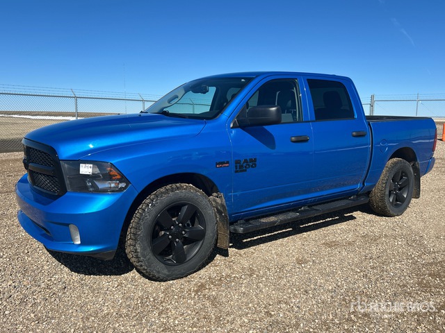 2023 Ram 1500 2023 Ram 1500 Tradesman 4X4 Crew Cab Pickup