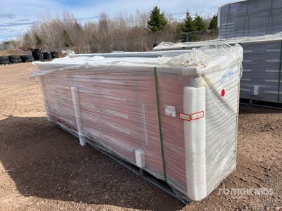 2026 Suihe 10FT-15D-01B 9 ft 6 in 15-Drawer Workbench (Unused)