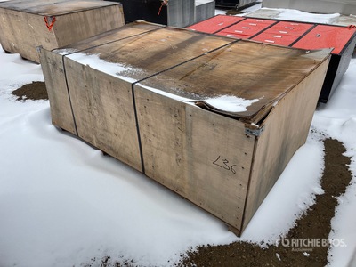 2025 QH39 Heavy Duty Storage Rack (Unused)