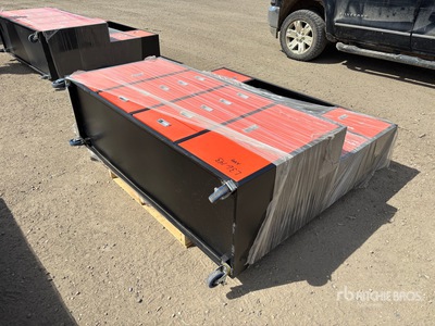 2024 6 ft 5 in 18-Drawer Workbench (Unused)