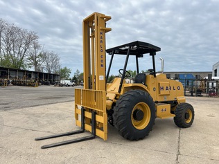 Rough Terrain Forklifts