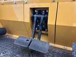 Cadre with Commande du cylindre moteur/frein