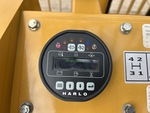 Poste de contrôle with Pression d'huile