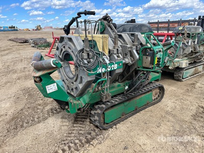 2010 McElroy AT1816501 Tracked Fusie machine