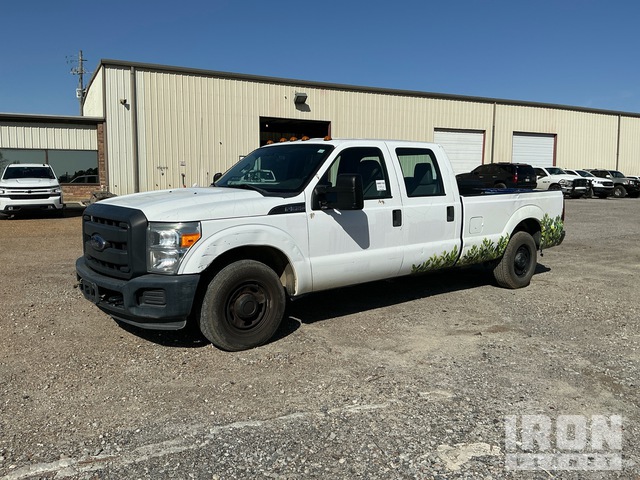 2016 Ford F-350 2016 Ford F-350 Xl 4X2 Crew Cab Pickup