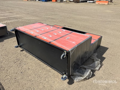 2024 6 ft 5 in 18-Drawer Workbench (Unused)