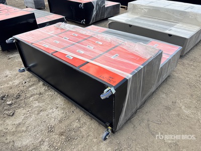 2024 6 ft 5 in 18-Drawer Workbench (Unused)