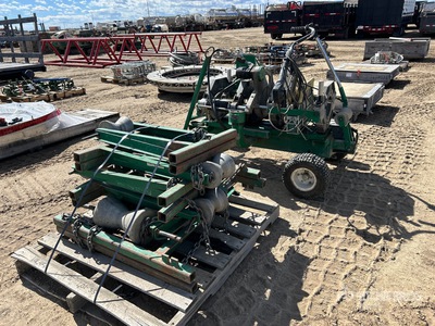 2013 McElroy AT805505 Fusie machine