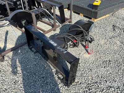 2026 GIYI GY-BSG45 Broyeur de souches pour chargeuse à différentiel (Unused)