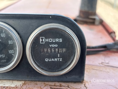 Massey Ferguson 461-1 2WD Tractor