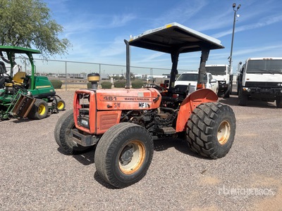 Massey Ferguson 461-1 2WD Tractor