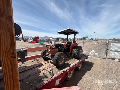Massey Ferguson 461-1 2WD Tractor Agrícola