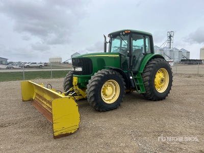 2006 John Deere 7320 4WD-tractor
