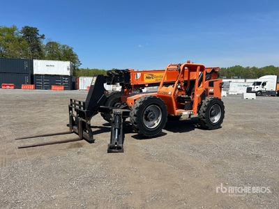 2018 SkyTrak 10054 Telehandler