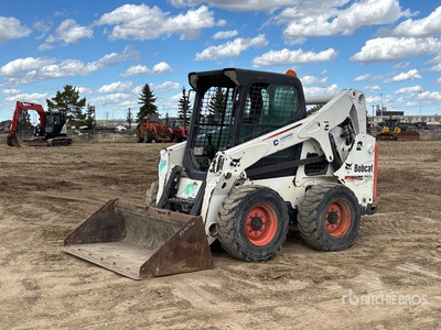 2014 Bobcat S650 Two-Speed Skid Steer Loader
