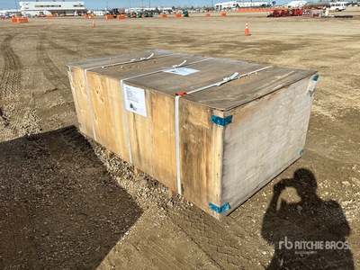 CA3050 30 ft x 50 ft Steel Storage Building (Unused)