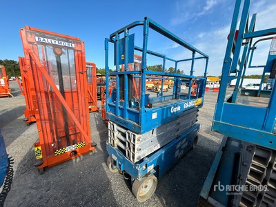 2016 Genie GS-2632 Electric Scissor Lift