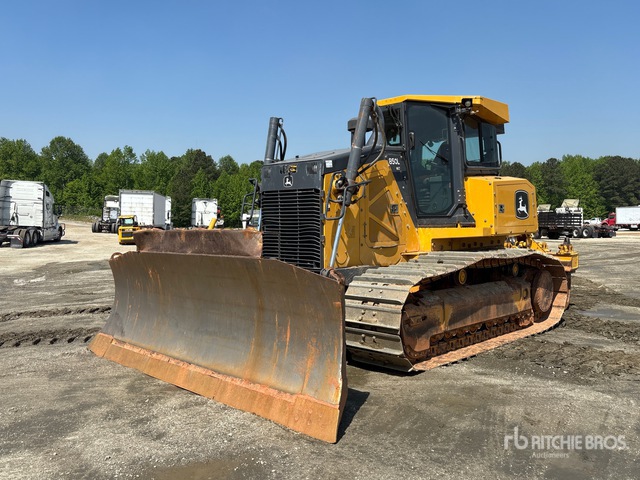 2021 John Deere 850L WLT Crawler Dozer