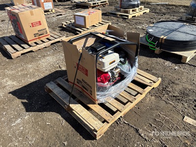 Blue Viper SHW360 Pressure Washer (Unused)