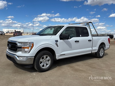 2022 Ford F-150 XLT 4x2 Pickup