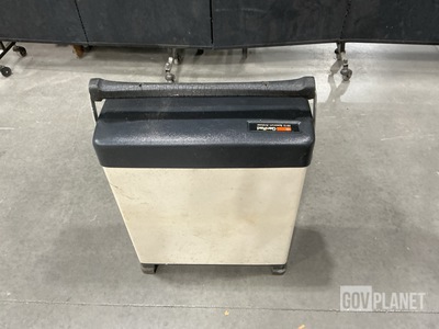 GenRad 2512 Spectrum Analyzer