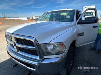 2014 Ram 2500 4x4 Crew Cab Pickup
