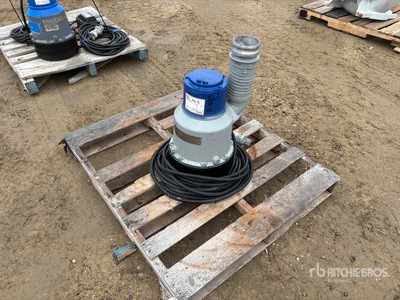 Brico 3 in Vertical Pump