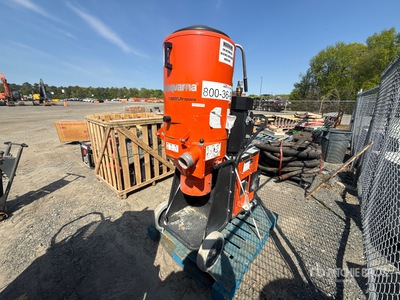 2021 Husqvarna T8600 Propane powered hepa vacuum Vacuum Cleaner