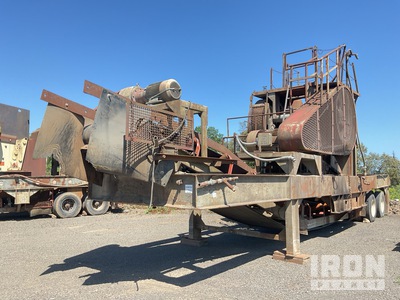 Telsmith 30X42D Jaw Crusher