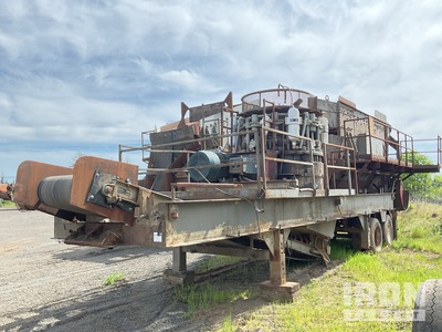 Balzer 8x36 Portable Kegelbrechanlage