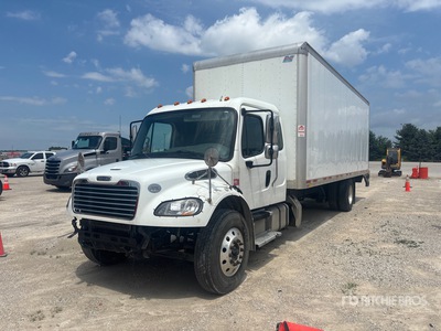2023 Freightliner M2 106 4x2 バントラック (Inoperable)