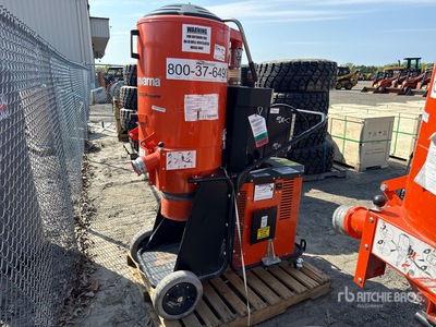 2021 Husqvarna T8600 Propane powered hepa vacuum Vacuum Cleaner