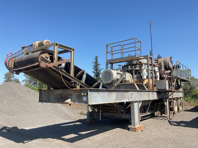 El-Jay STD Cone Crusher