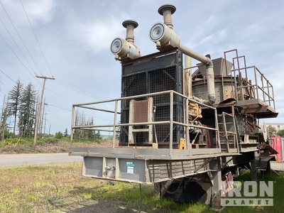 Spokane Machinery  82" VSI Vertical Shaft Prallbrecher