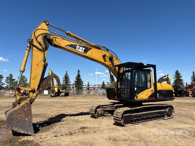 2003 Cat 320C L Tracked Excavator