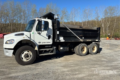 2017 Freightliner M2 106 6x4 Tipper Truck