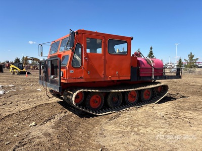Nodwell CF-60 Crawler Carrier