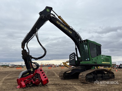 2007 John Deere 2054 Processor