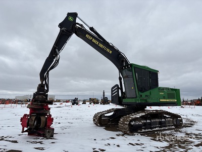 2008 John Deere 2054 Processor