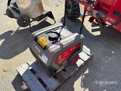 2023 Briggs Q6500 5 kW Portable Generator Set