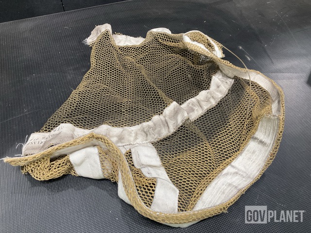Aircraft Ground Servicing Screen