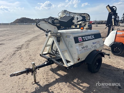 2015 Terex Light Tower